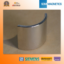 Huge Segment Permanent Rare Earth Neodymium Magnet with Cup Shape